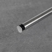 (307А) Заглушка трубы d16 AKS  14234