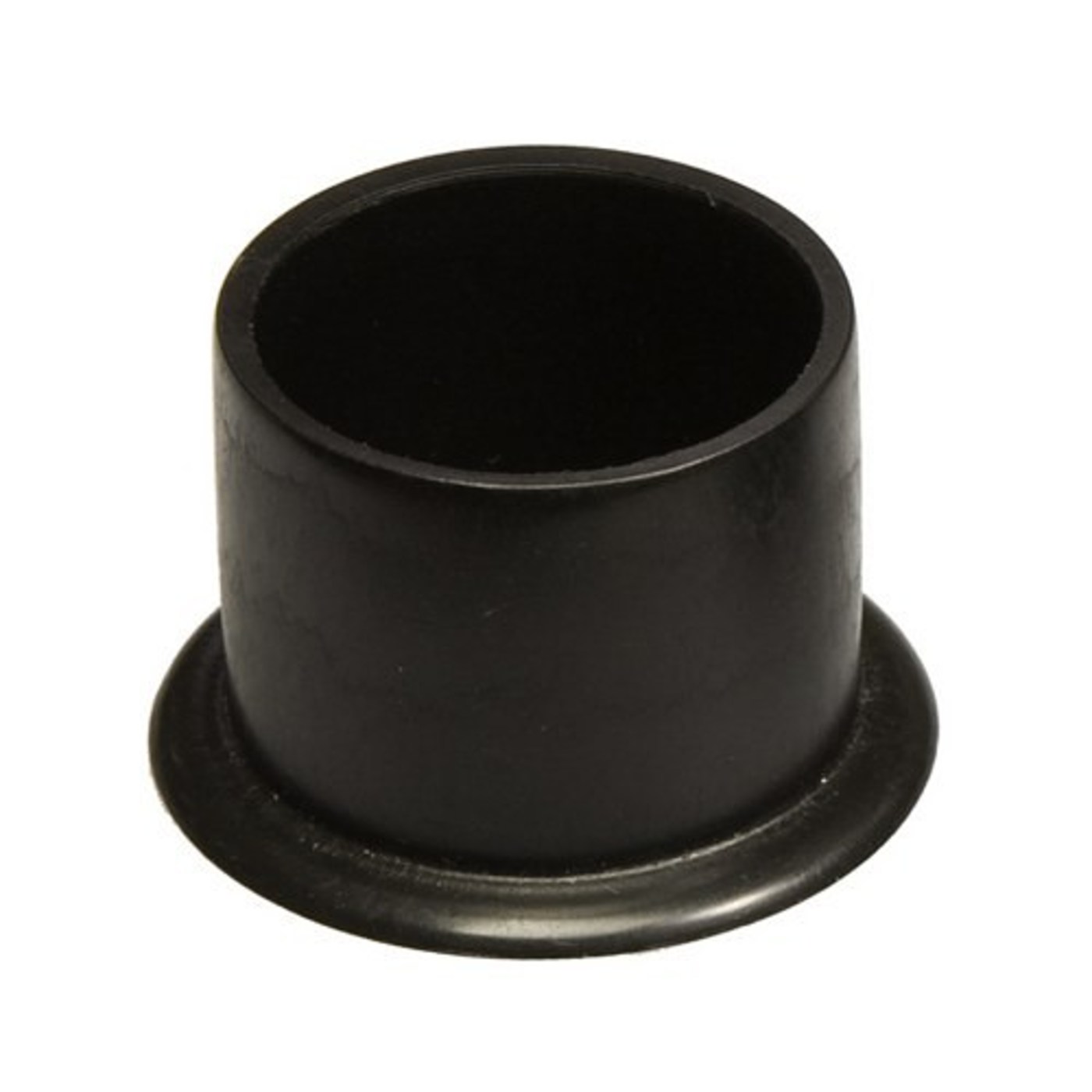 Заглушка наружная 514 d25, черный AKS  19119