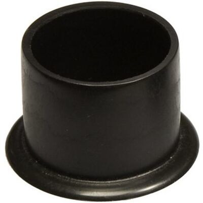 Заглушка наружная 514 d25, черный AKS  19119