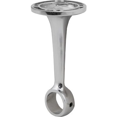 570 Держатель дистанционный проходной, хром AKS  82884