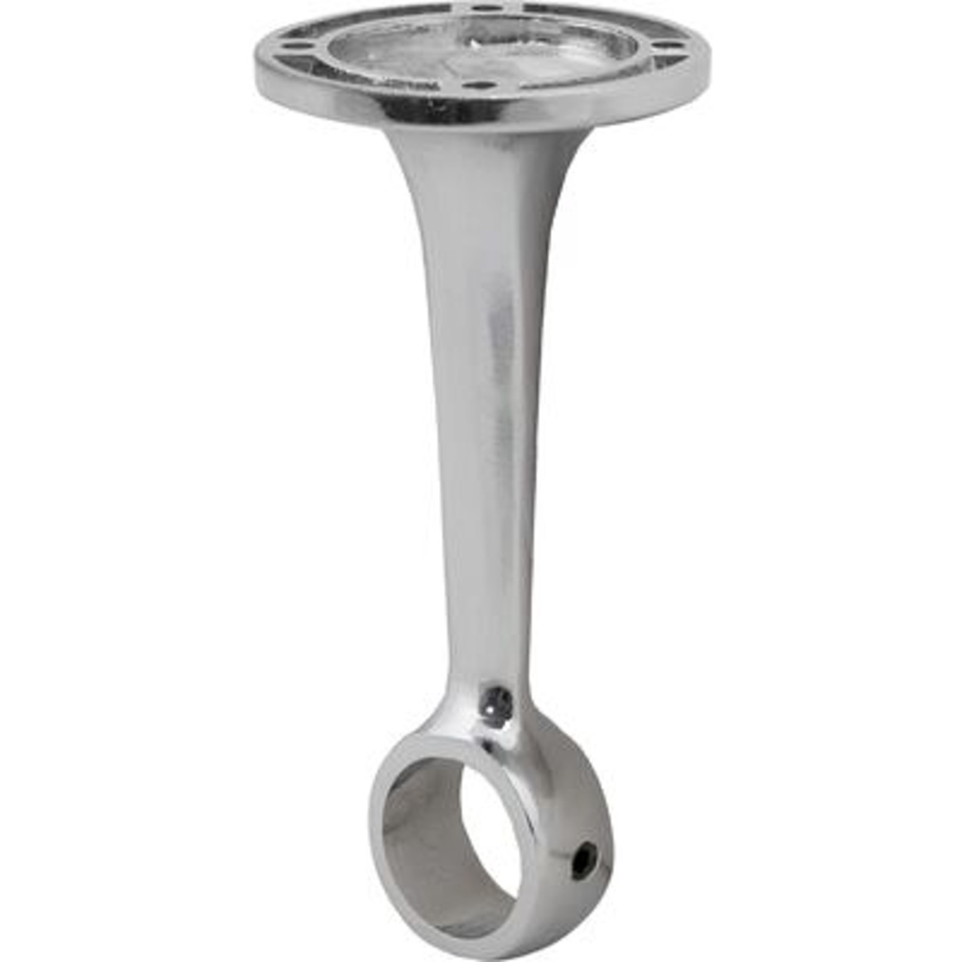 570 Держатель дистанционный проходной, хром AKS  82884