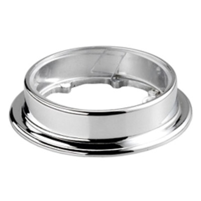 Крепление трубы d50мм к столешнику Z-184/C (скрытое крепление), хром AKS  12124