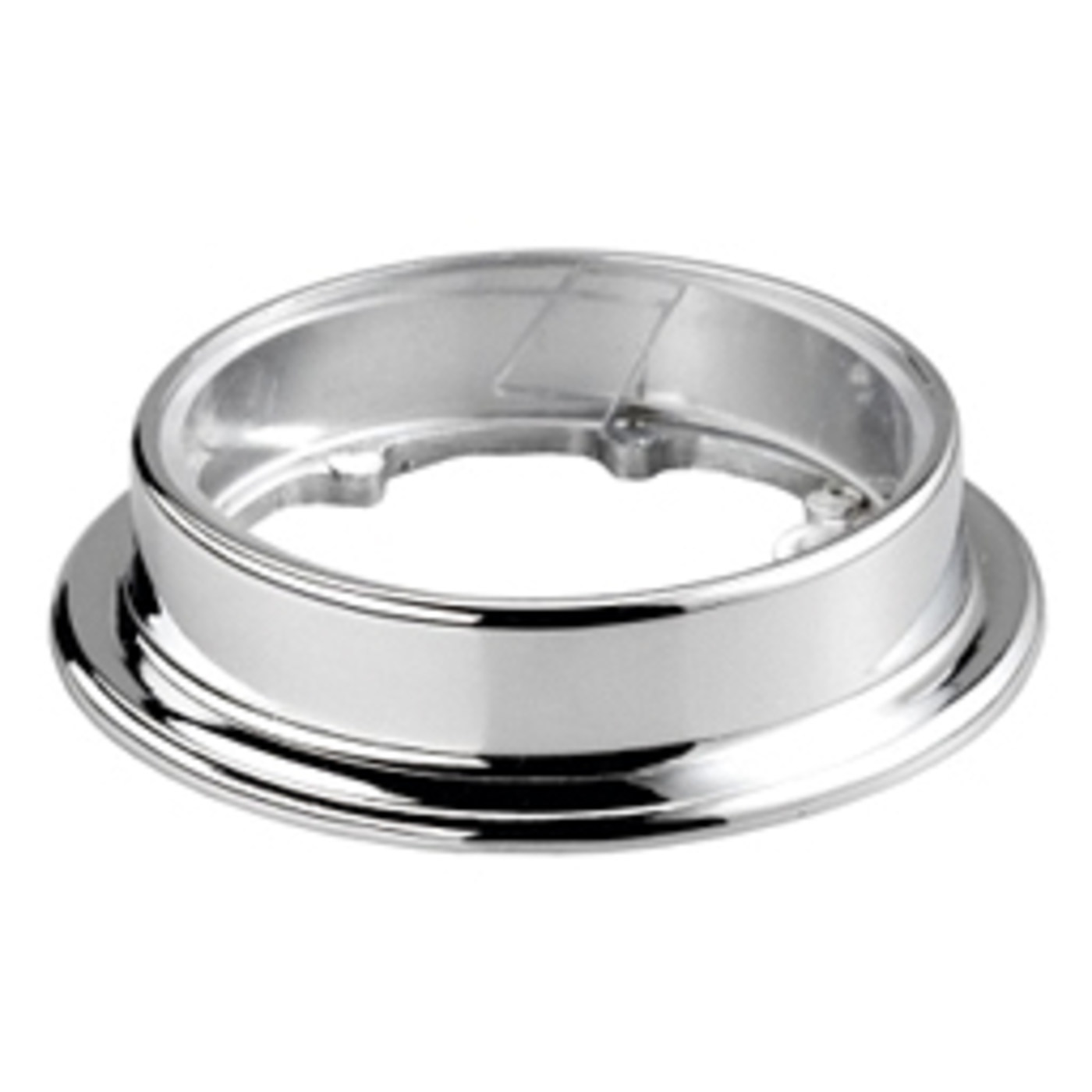 Крепление трубы d50мм к столешнику Z-184/C (скрытое крепление), хром AKS  12124