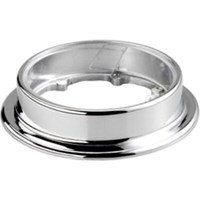 Крепление трубы d50мм к столешнику Z-184/C (скрытое крепление), хром AKS  12124