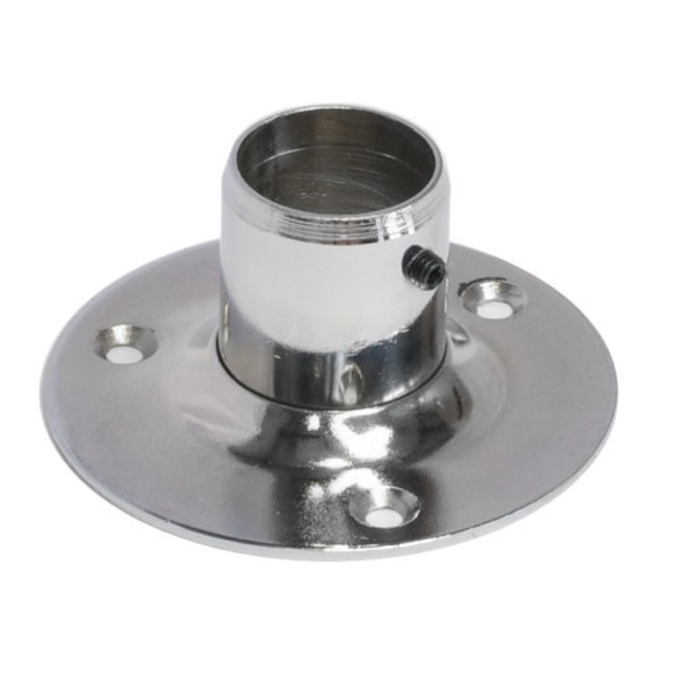 510D Крепление концевое усиленное высокое d25мм  AKS 14300