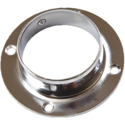 Штангодержатель d50 мм хром/сталь (1уп100шт) AKS 22104