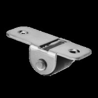 531/01 ролик прямой (400 шт) (Аналог 009 М СиС)