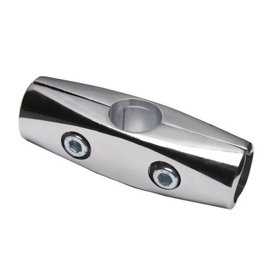 578 Соединитель 3-х труб d25  перпендикулярный, хром AKS 14306