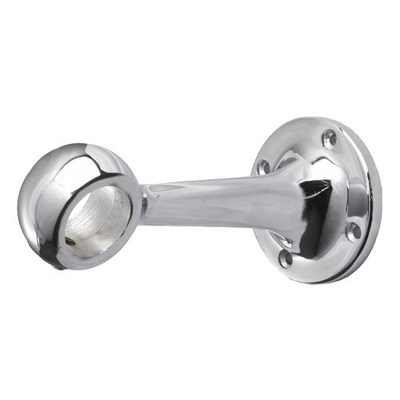 570 Держатель дистанционный проходной, хром AKS 14263