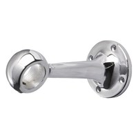 570 Держатель дистанционный проходной, хром AKS 14263