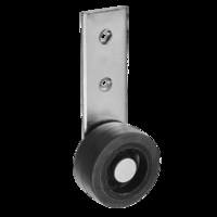 514 "Р" планка с колесом (200 шт) (Аналог 381 М СиС)