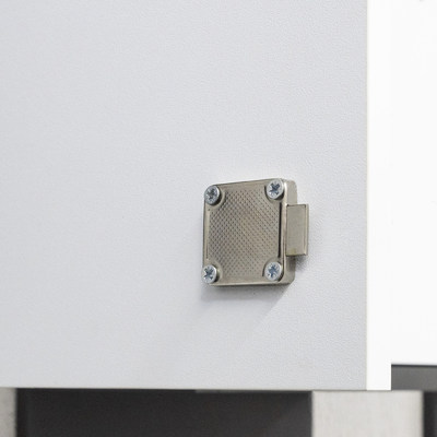 Замок мебельный 138 с цифровым ключом AKS 73488