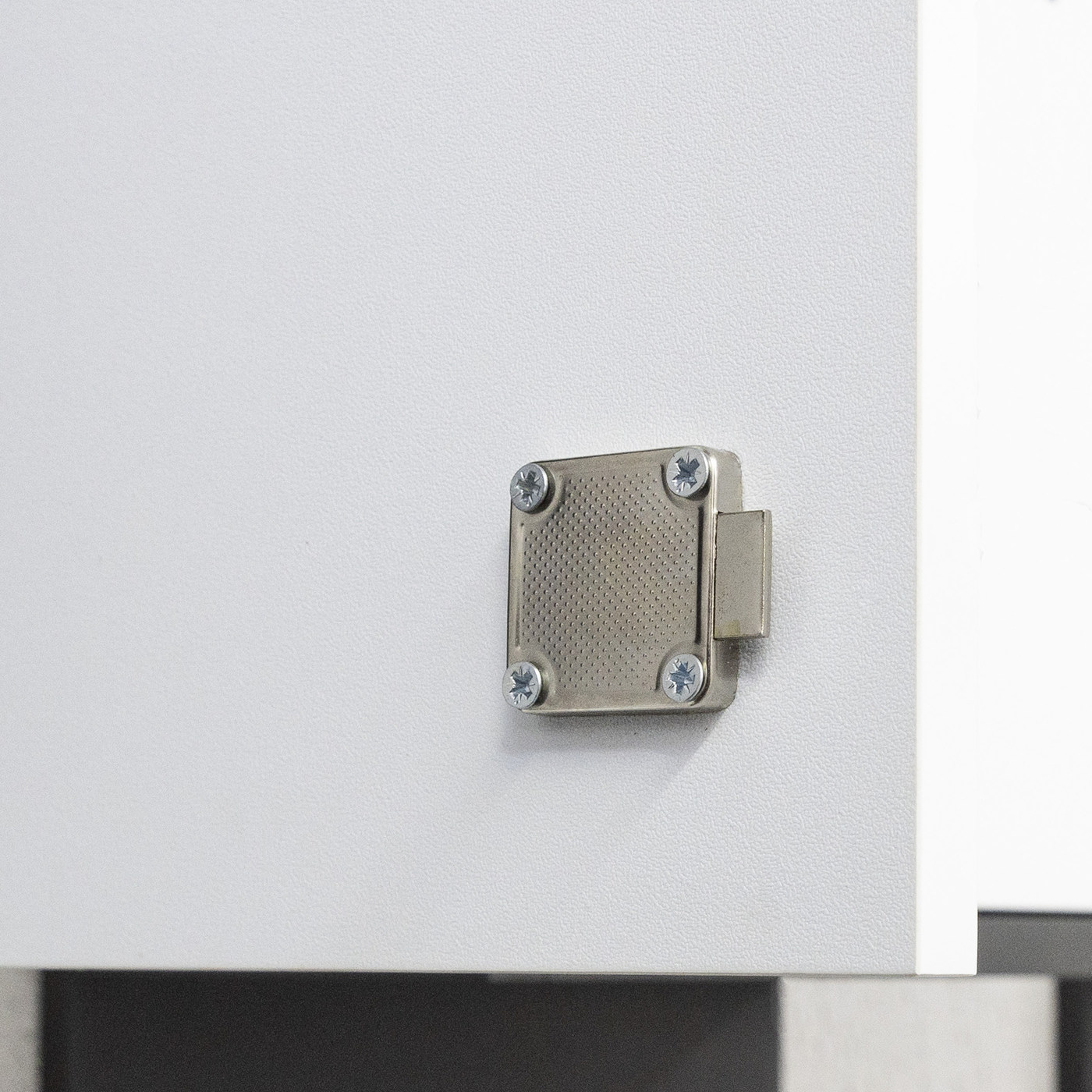 Замок мебельный 138 с цифровым ключом AKS 73488