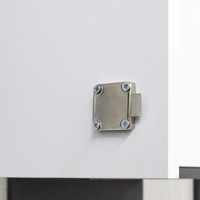 Замок мебельный 138 с цифровым ключом AKS 73488