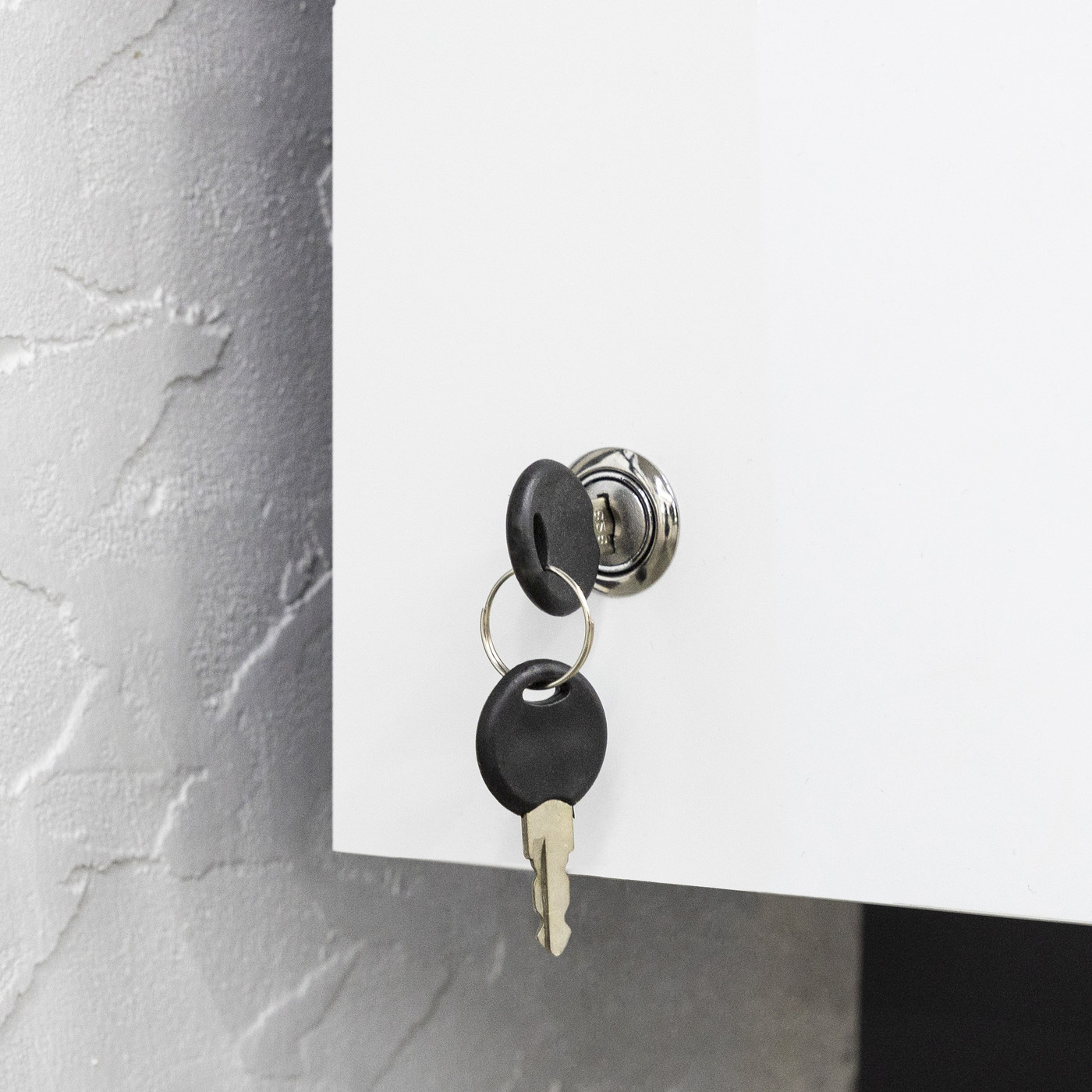 Замок мебельный 138 (аналог 21183) (12шт) AKS 60145