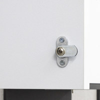 Замок мебельный 201 AKS 21184