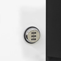 Замок мебельный 600-30, кодовый AKS 68273