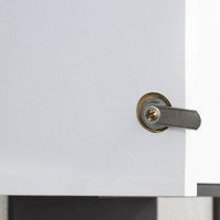 Замок мебельный 600-30, кодовый AKS 68273