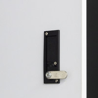 Замок мебельный 601 электронный, кодовый, вертикальный AKS 82429