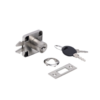 Замок мебельный механический 202 AKS 21188