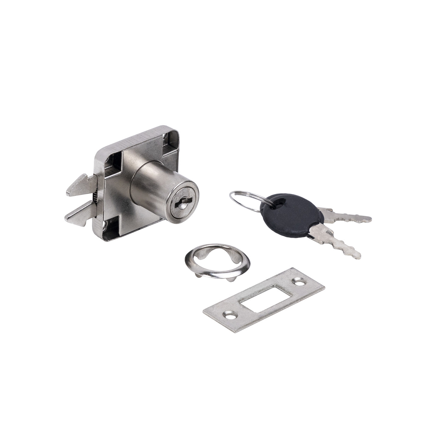 Замок мебельный механический 202 AKS 21188