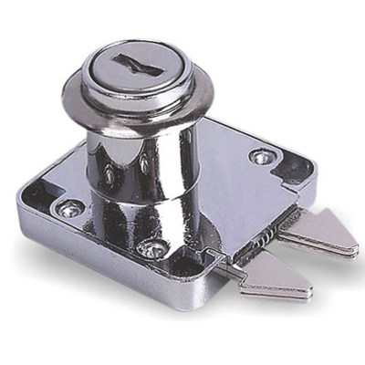 Замок мебельный механический 202 AKS 21188