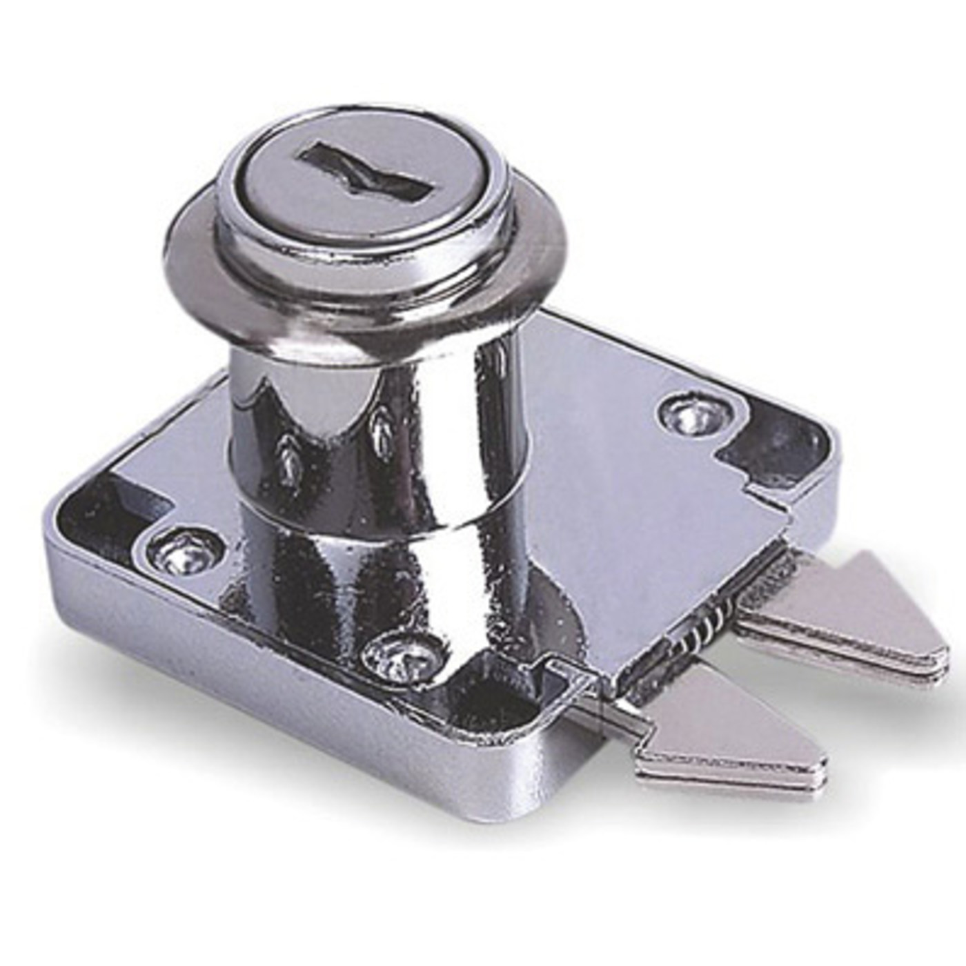 Замок мебельный механический 202 AKS 21188