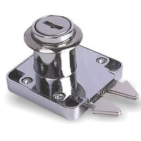 Замок мебельный механический 202 AKS 21188