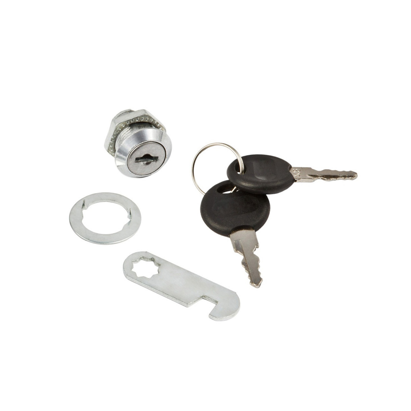 Замок для распашной двери механический 103-30 AKS 54981