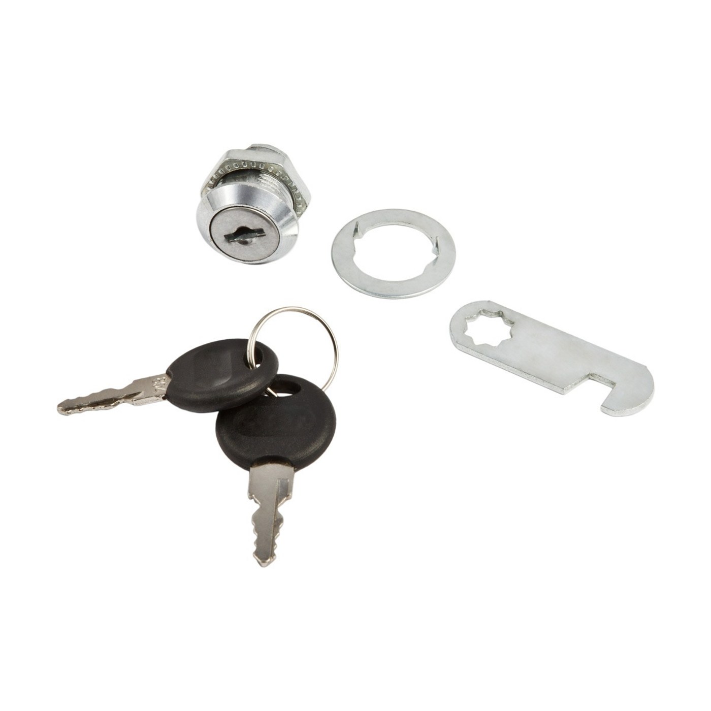 Замок для распашной двери механический 103-30 AKS 54981