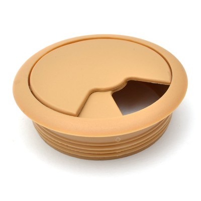 Кабель-канал d60 мм бежевый (№2) МФ