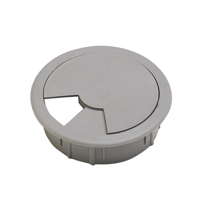 Кабель-канал d60 мм серый (№18) МФ