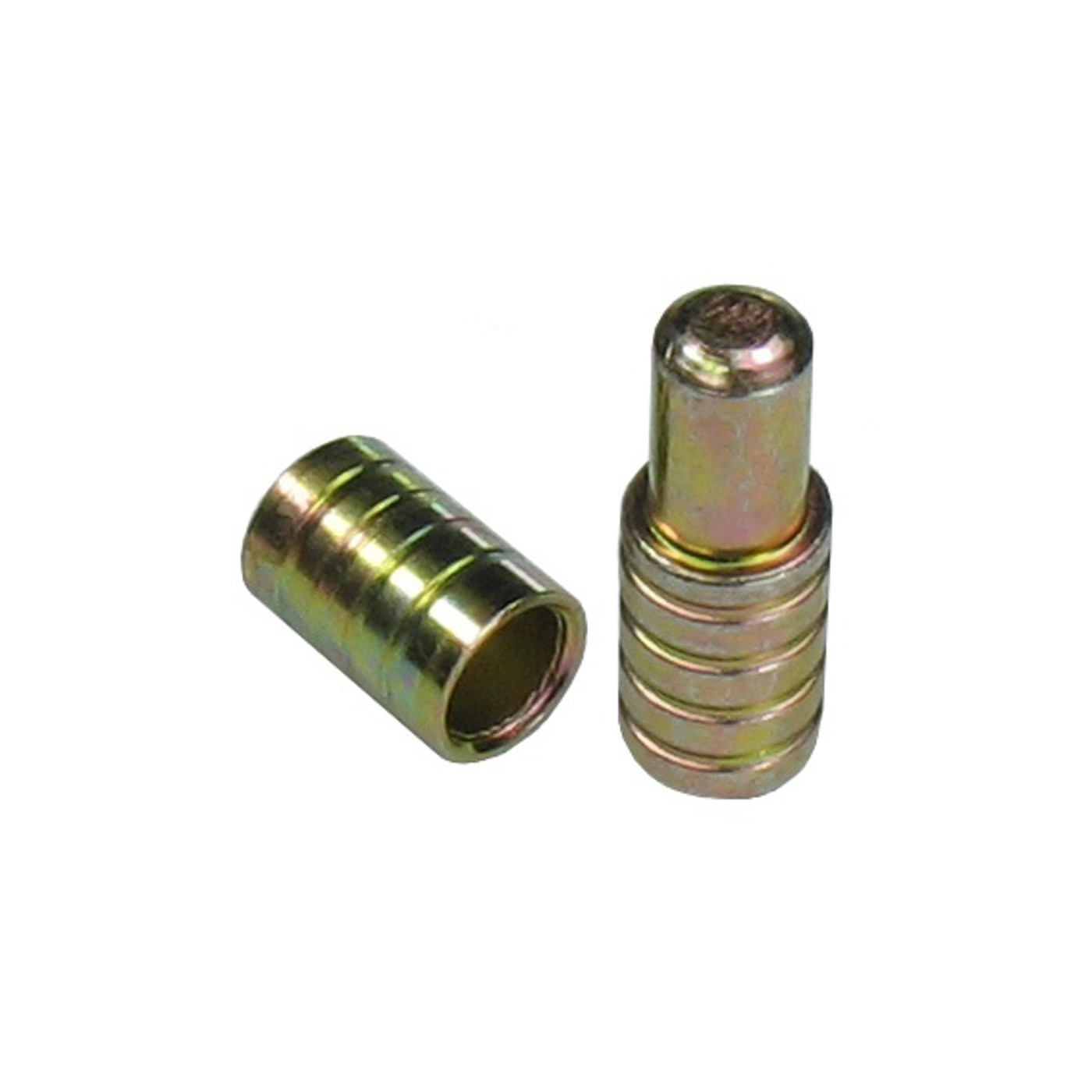 Шкант для столов метал-ий (1уп2000компл)  AKS 36215