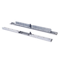 Механизм для раздвижных столов 39-700, внешний синхронный со стопором, AKS 51397