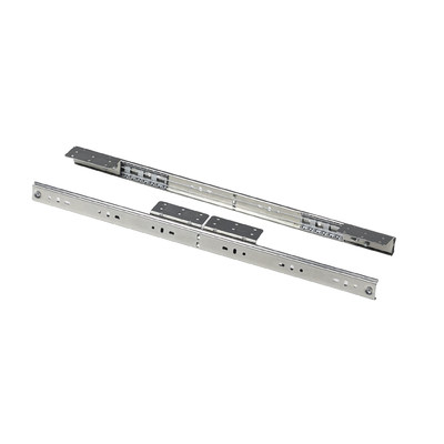 Механизм для раздвижных столов внутреннего крепления синхронный со стопором 35-560, AKS 109961