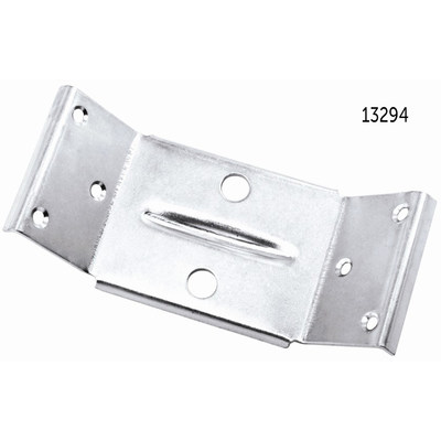 Стяжка для столов IV белый цинк AKS 58587