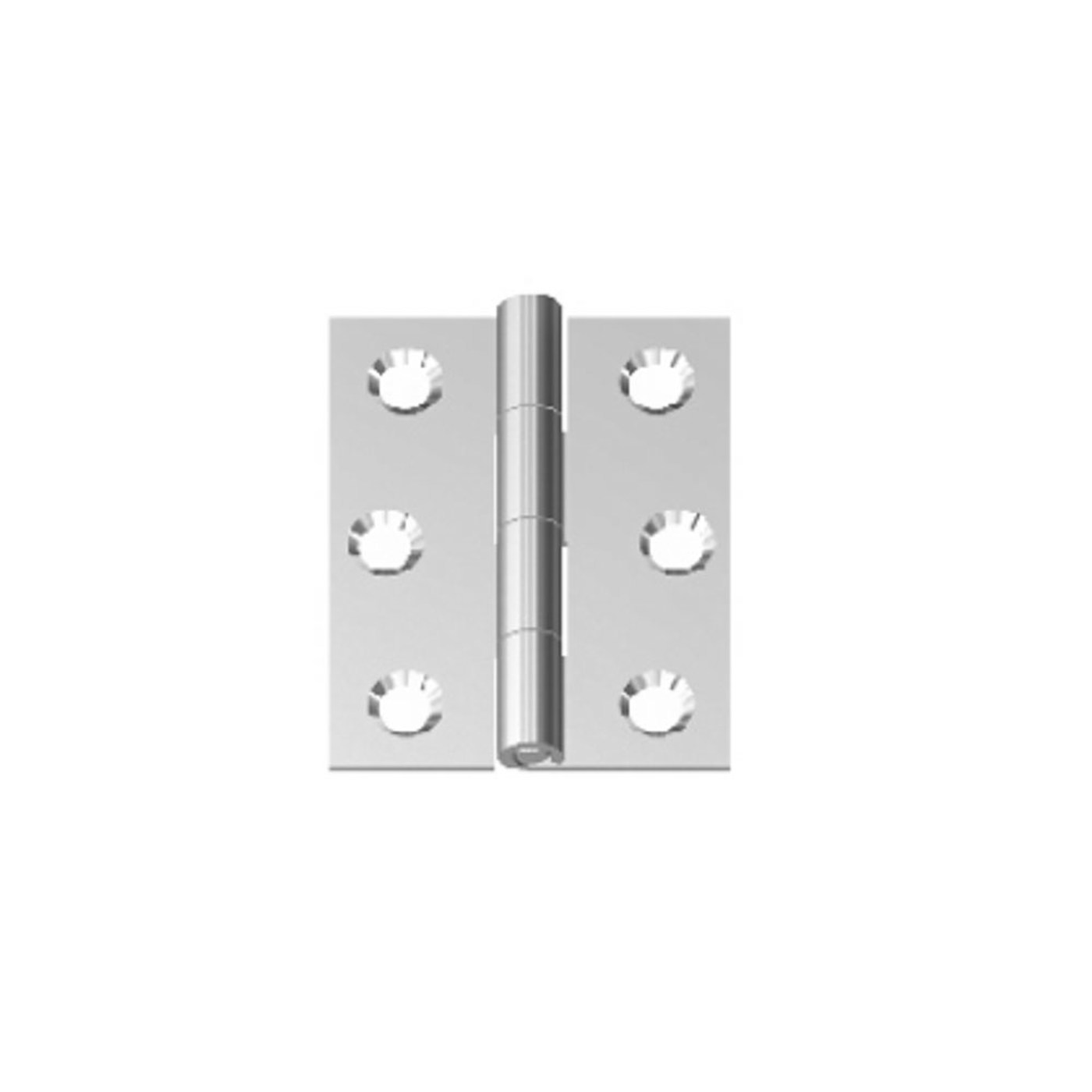 4 петля цинк (400 шт)