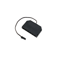 Шнур соединит. с разветвителем для мини коннекторов 6 точ.с миниконнектором, 15 см, AKS 78715