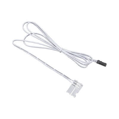 Шнур соединительный для светодиодных лент шириной 8mm (миниконнектор папа - лента), 1м, AKS 78710