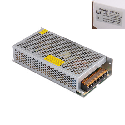 Блок питания Indoor 150W/12V, без вилки и коннектора, AKS 75060