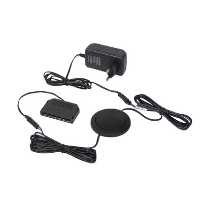 Блок питания AKS розеточный с выключателем и разветвителем 6 точек AKS 110590