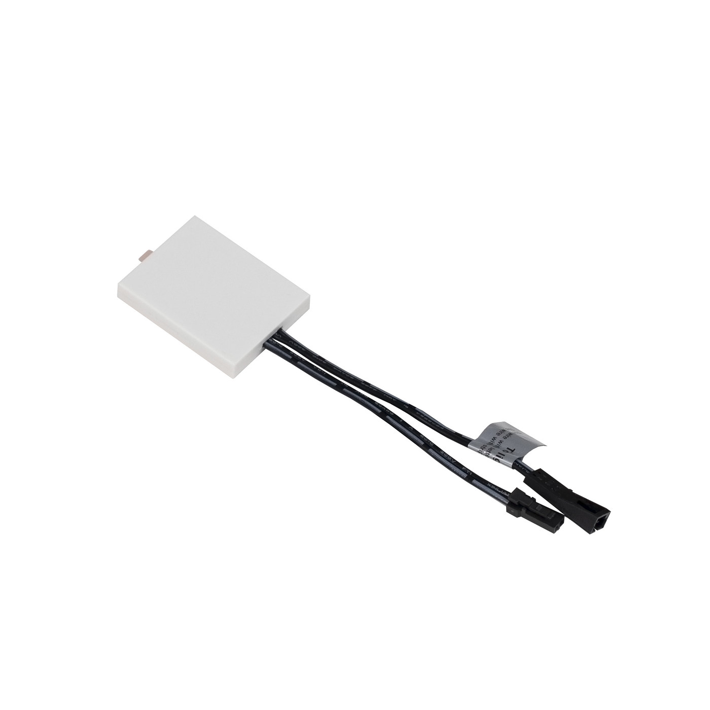 Выключатель AKS бесконтактный для столешниц (max 54mm) с мини-конектором, 60W AKS 93691