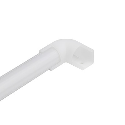 Уголок для профиля ORION-1616C, цвет белый AKS 81804