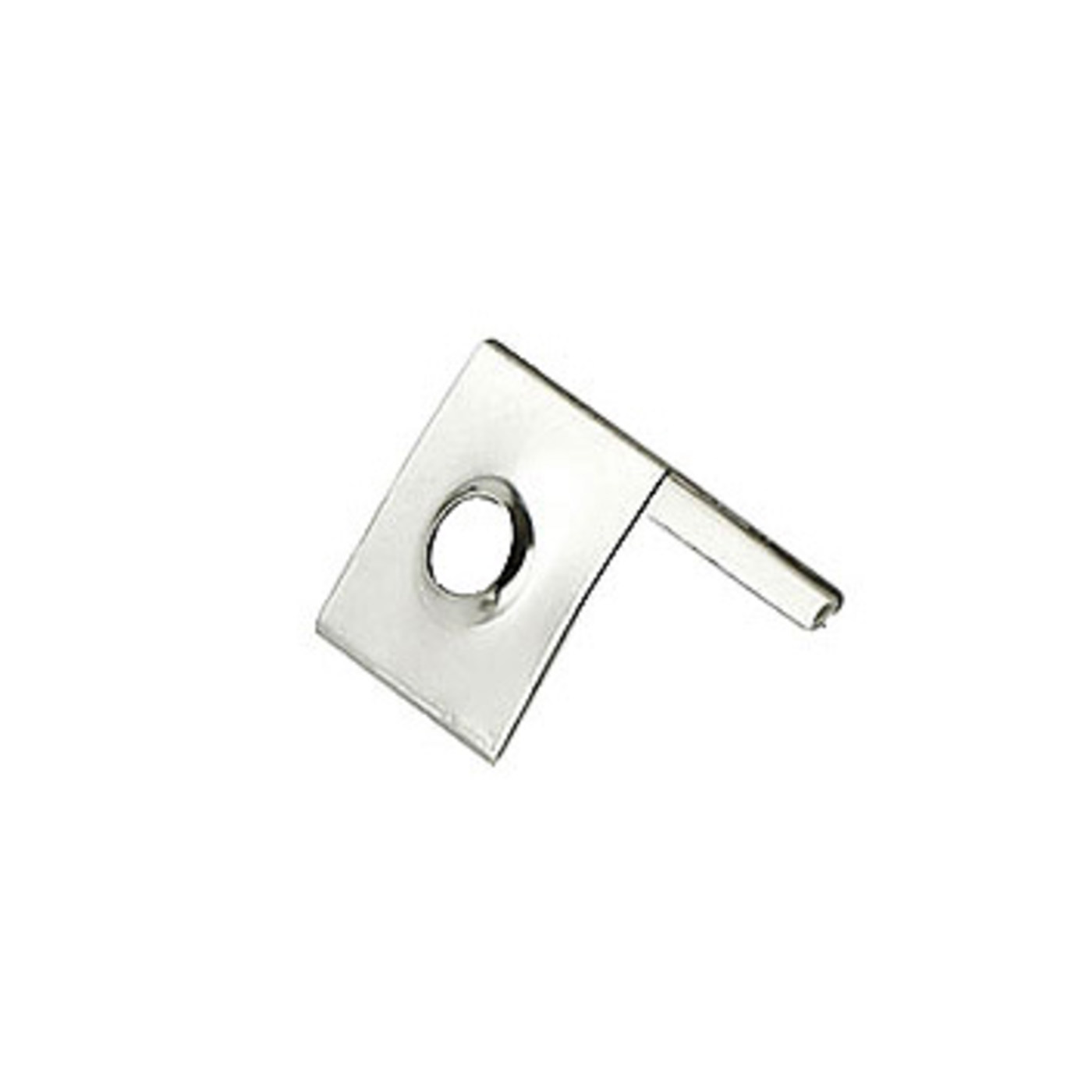 Держатель для углового профиля ORION-1616C, аллюминий AKS 77269