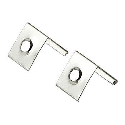 Держатель для углового профиля ORION-1616C, аллюминий AKS 77269