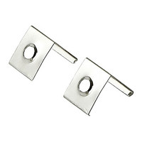 Держатель для углового профиля ORION-1616C, аллюминий AKS 77269