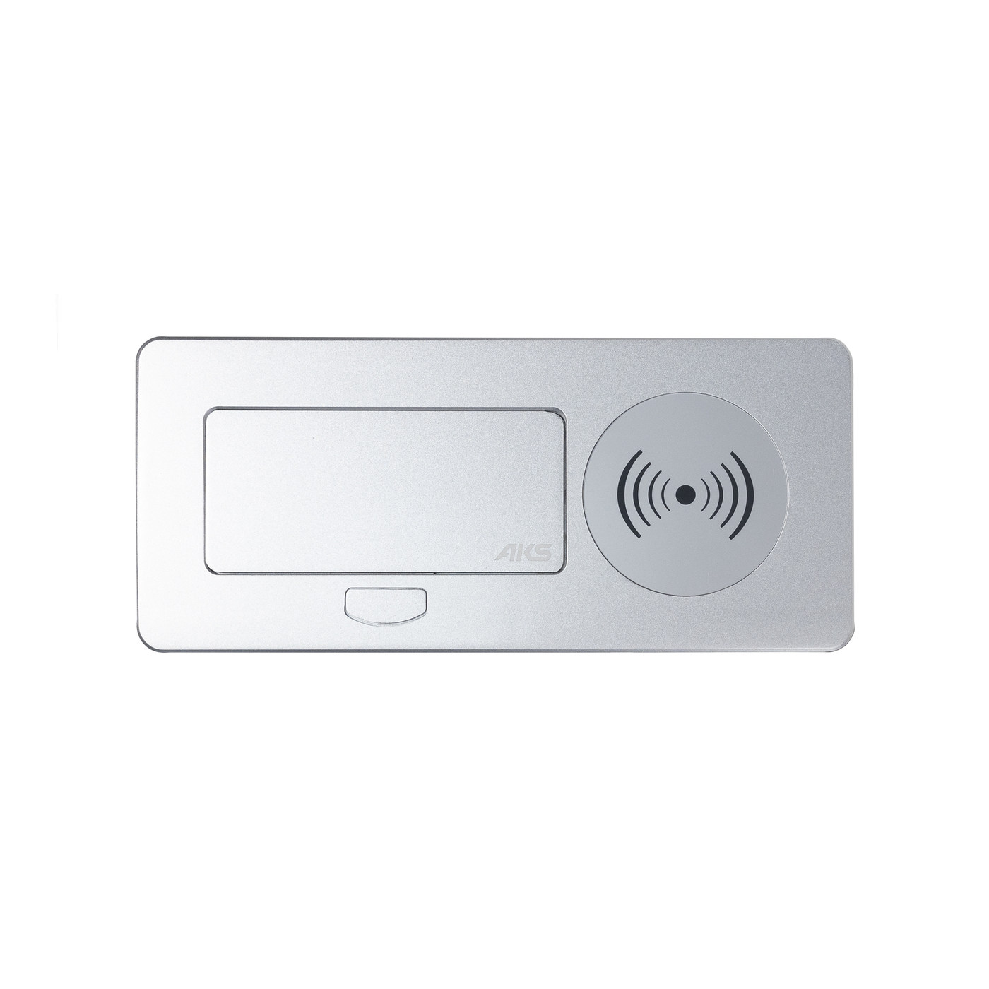 Выдвижной удлинитель NOVA 5, 1 розетка, USB A + C, wireless, алюминий AKS 108729