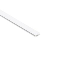 Профиль соединительный ПВХ соединительный Н-образный 4 мм 2 м.п. Белый AKS 61114