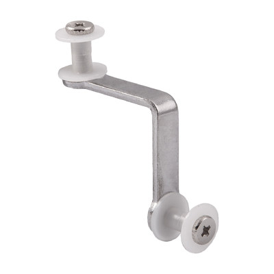 Крепление стеклянного куба мет. тройное AKS 39829