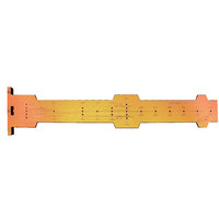 Шаблон для разметки и присадки под направляющие AKS 75720